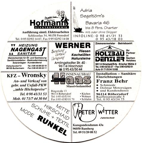 hirschaid ba-by weber rund 1b (215-hofmann-schwarz)